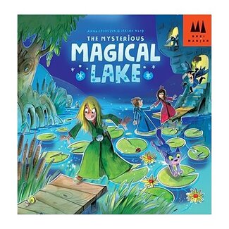 The Mysterious Magical Lake (Multilingue)