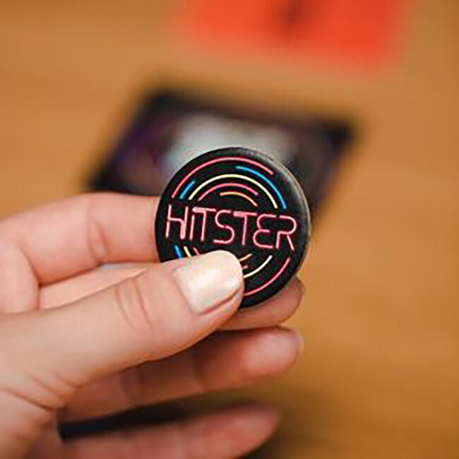 Hitster - Jeu musical (Multilingue)