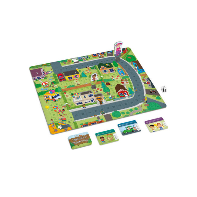 Placote Opération Espionnage - Plactoe