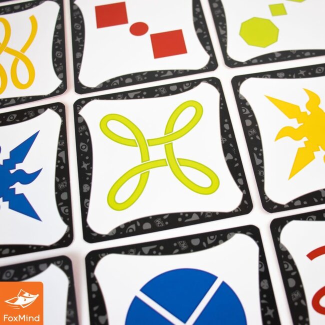 Foxmind Jungle Speed (Bilingue)