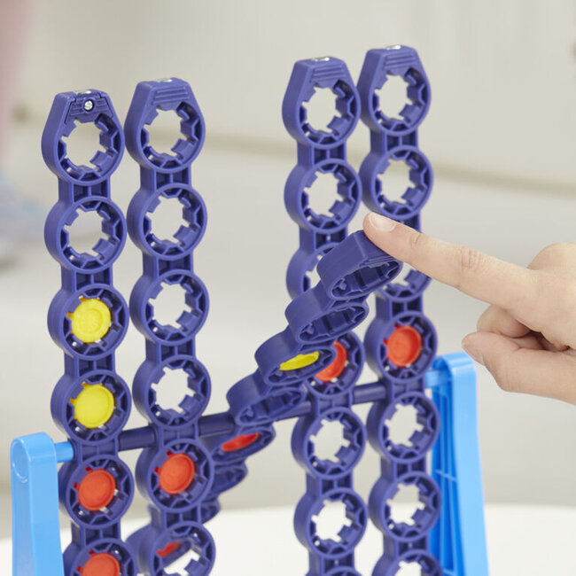 Hasbro Connect 4 Spin