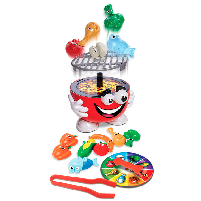 Goliath Barbecue Party