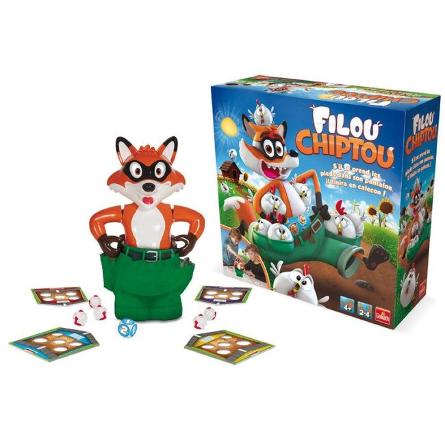 Goliath Filou Chiptou