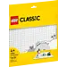 LEGO® Classic - Plaque de base blanche - 11023