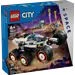 LEGO® City - Le véhicule astromobile d'exploration spatiale et la vie extraterrestre - 60431