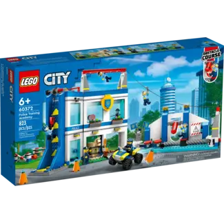 LEGO® City - L'académie de police - 60372