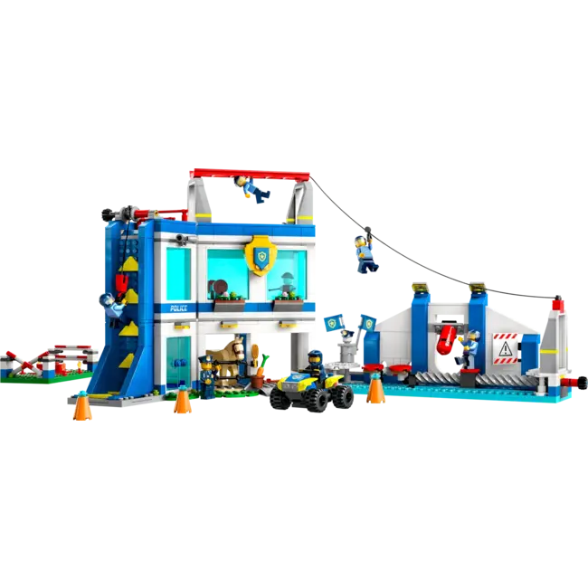 LEGO® City - L'académie de police - 60372