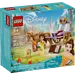 LEGO® Disney - La calèche de l'heure du conte de Belle - 43233