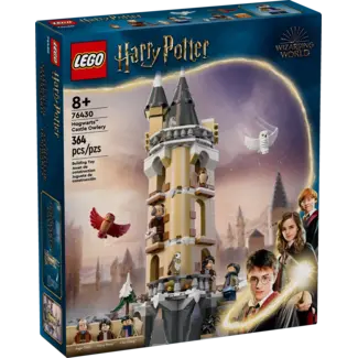 LEGO® Harry Potter - La volière du château de Poudlard  - 76430