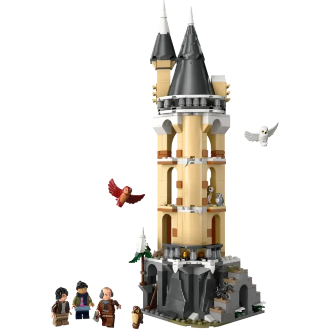 LEGO® Harry Potter - La volière du château de Poudlard  - 76430