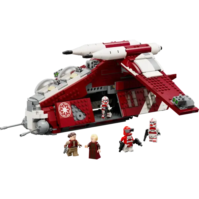 LEGO® Star Wars - Le vaisseau de la Garde de Coruscant  - 75354