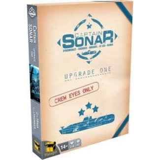 Matagot Captain Sonar - Extension Upgrade One