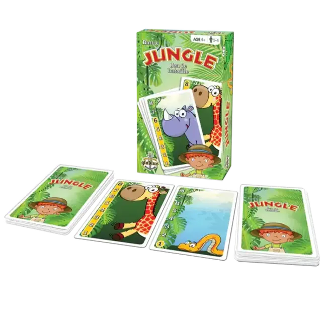 Gladius Jeu de bataille - Jungle