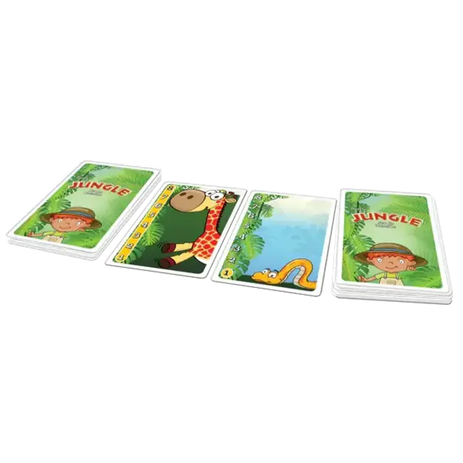 Gladius Jeu de bataille - Jungle