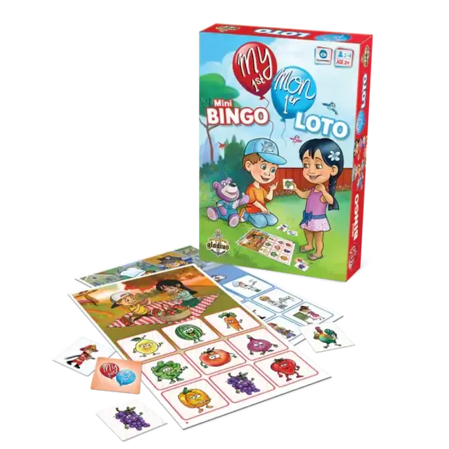 Gladius Mon premier Loto