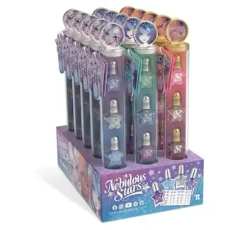 Tween Team Ensemble de vernis à ongles - Nenuphia - Nebulous Stars