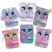 Tween Team Mini Carnet porte-clés en peluche - Nebulous Stars