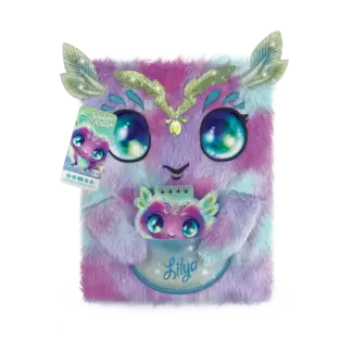Tween Team Journal peluche géant - Lilya - Nebulous Stars