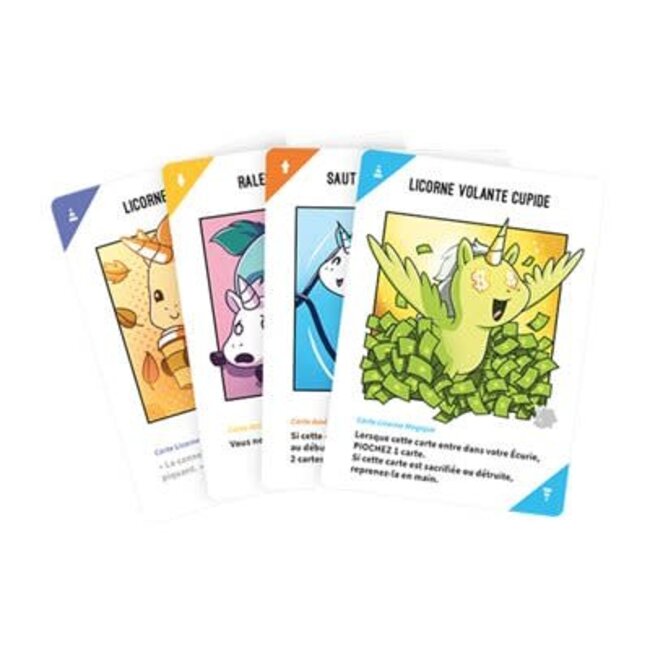 Unstable Unicorns (Français)