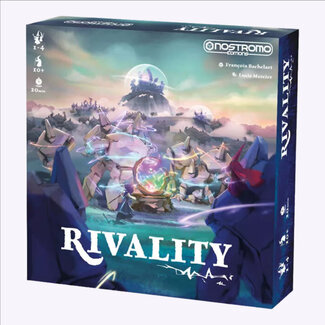 Nostromo Éditions Rivality (Multilingue)