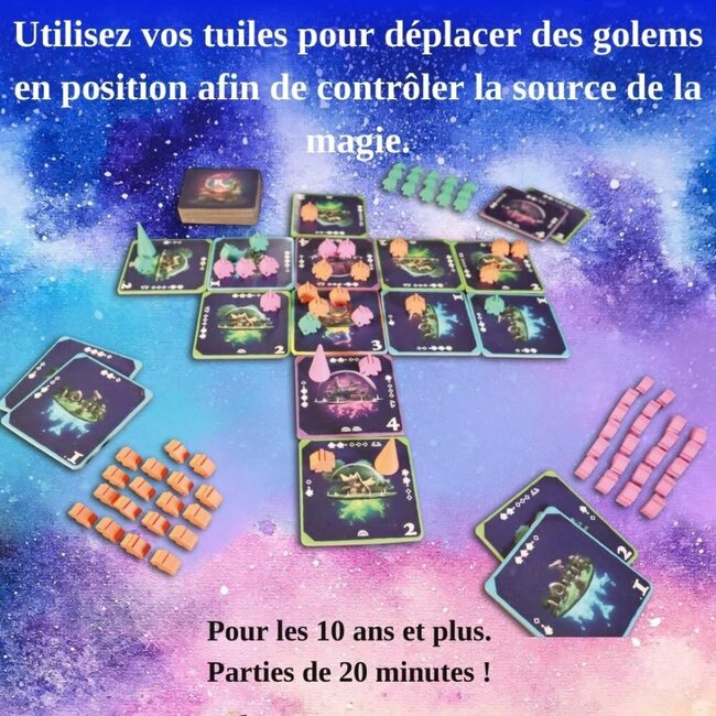 Nostromo Éditions Rivality (Multilingue)