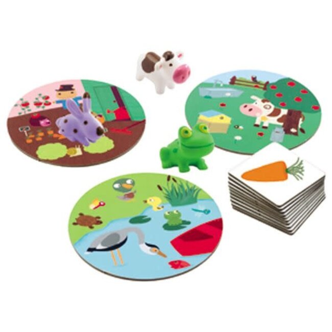 Djeco Little Association