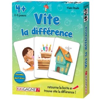 Kikigagne Vite la différence !