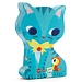 Djeco Puzzle Silhouette - Pachat et ses amis 24mcx