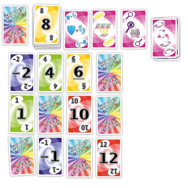 Skyjo Action (Français)