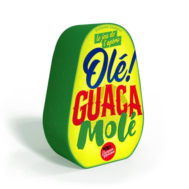 Olé guacamolé! (Français)