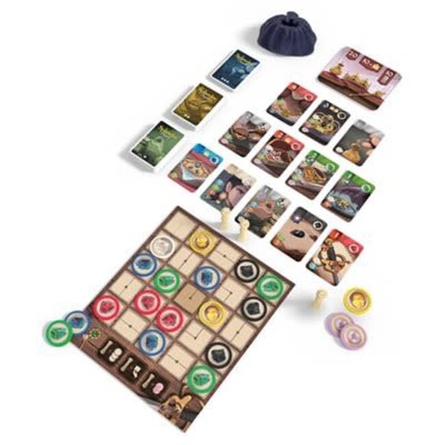 Splendor Duel (Multilingue)