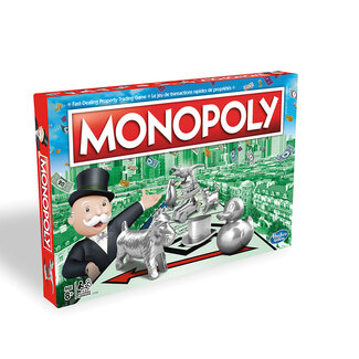 Hasbro Monopoly (Multilingue)