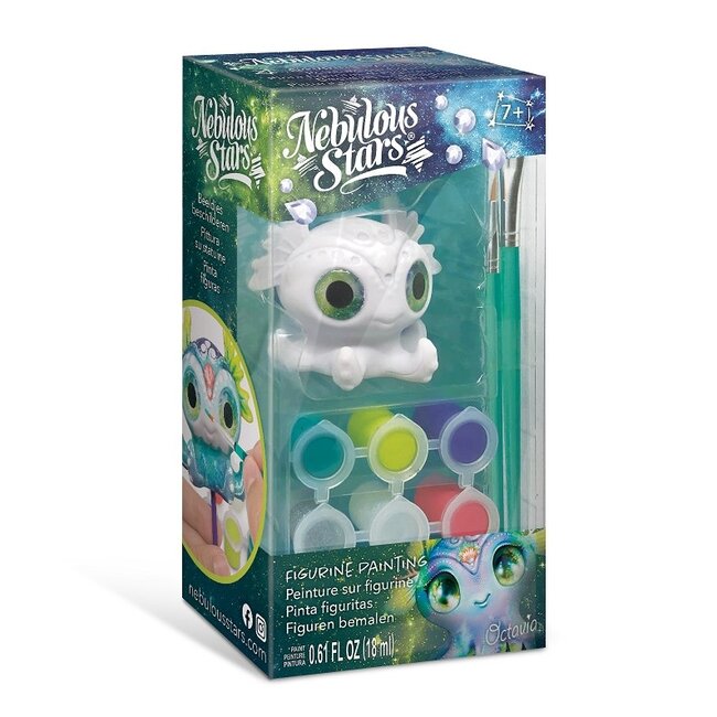 Tween Team Figurine Octavia - Nebulous stars