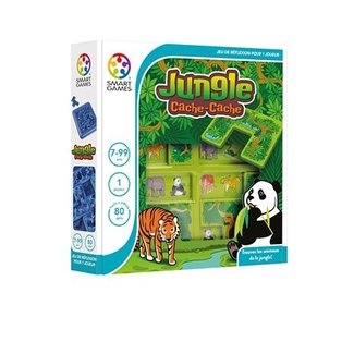 Smart Games Cache-cache jungle