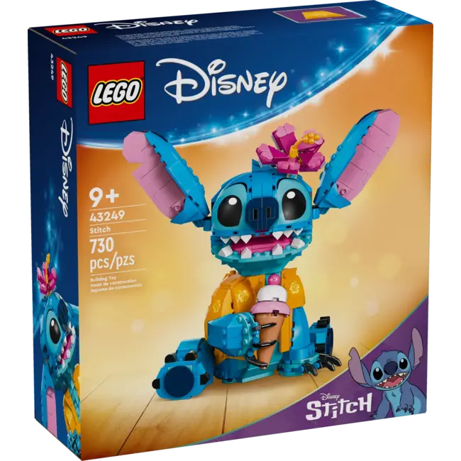 LEGO® Disney - Stitch - 43249