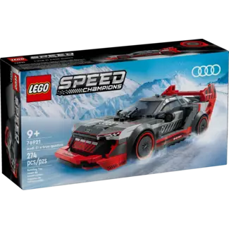 LEGO® Speed Champions  - Audi S1 e-tron quattro Race Car - 76921