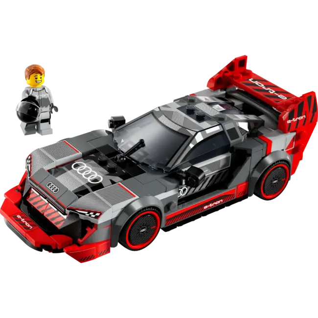 LEGO® Speed Champions  - Audi S1 e-tron quattro Race Car - 76921