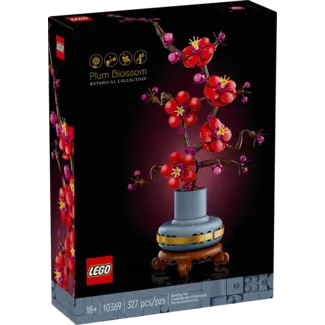 LEGO® Icons - Collection Botanique - La fleur de prunier - 10369