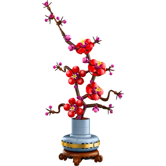 LEGO® Icons - Collection Botanique - La fleur de prunier - 10369