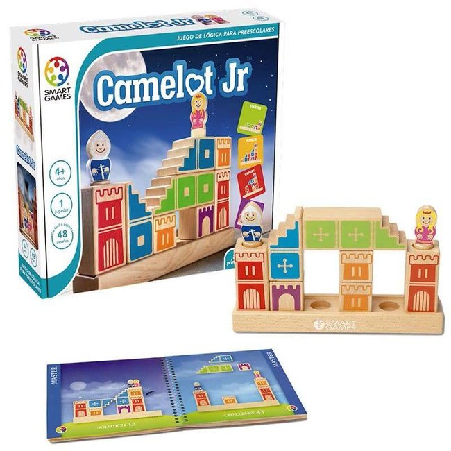 Smart Games Camelot Junior