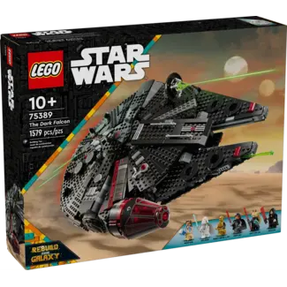 LEGO® Star Wars - Le Dark Falcon - 75389