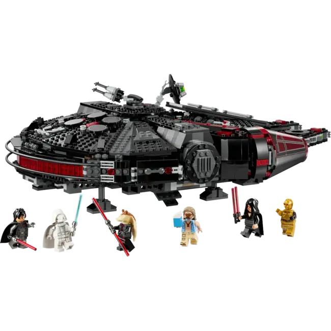 LEGO® Star Wars - Le Dark Falcon - 75389