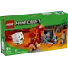 LEGO® Minecraft - L'embuscade au portail du Nether - 21255