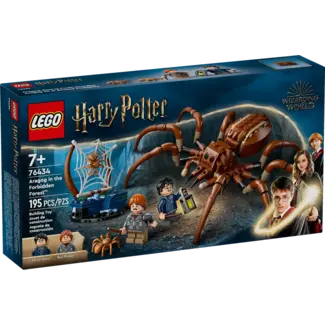 LEGO® Harry Potter - Aragog dans la Forêt interdite - 76434