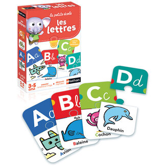 Nathan Les lettres