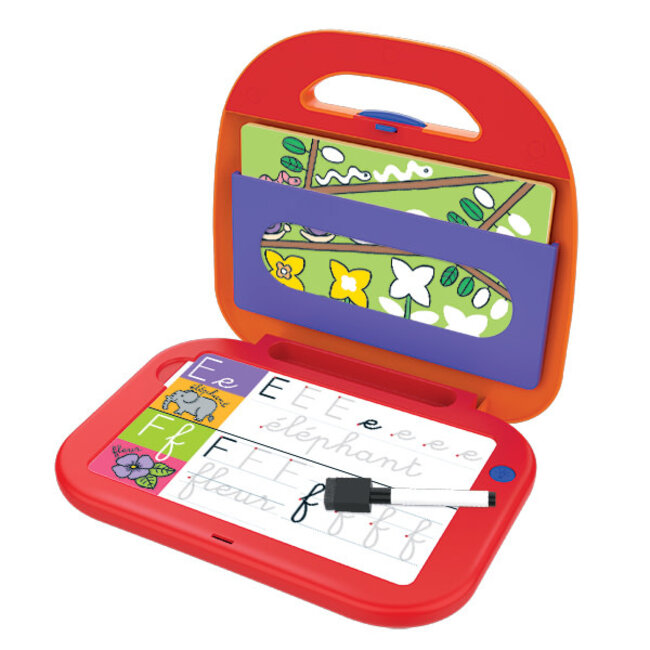 Nathan J'apprends à écrire (Français)