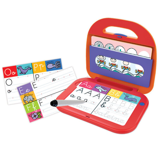 Nathan J'apprends à écrire (Français)