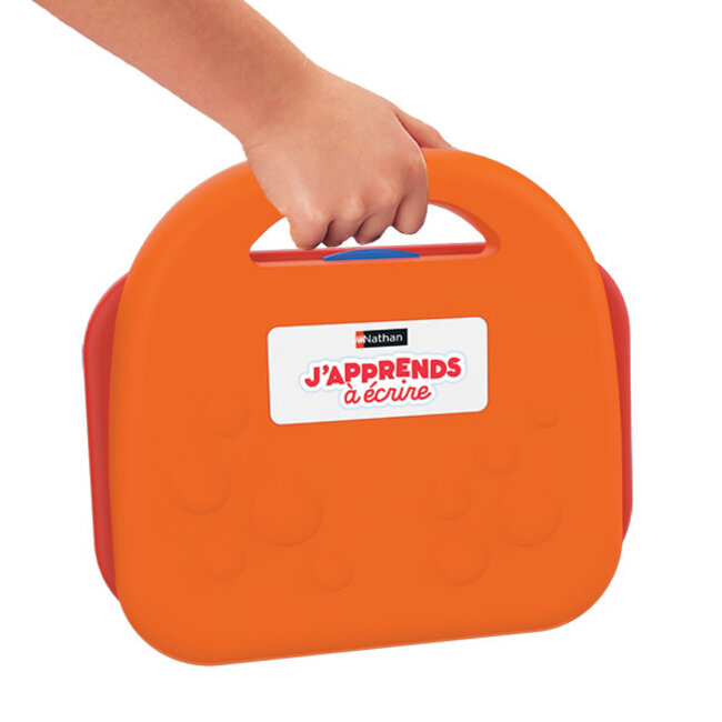 Nathan J'apprends à écrire (Français)