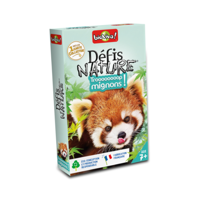 Défis Nature - Trop Mignons (Français)