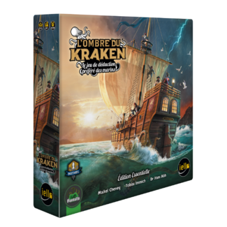 iello L'Ombre du Kraken (Français)